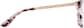 Side view of Square Glasses 7820419 in Pink Tortoiseshell thumbnail