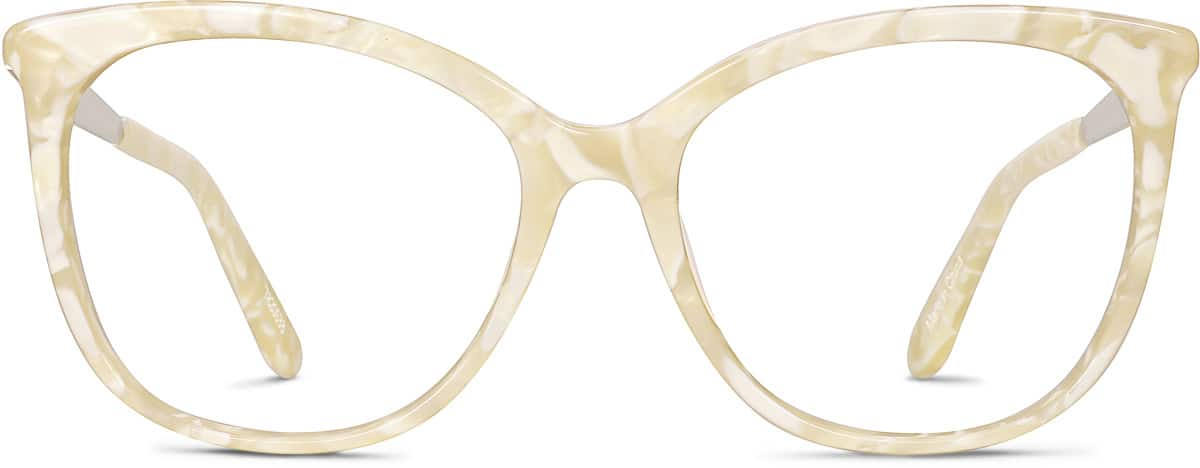 Square Glasses 78205