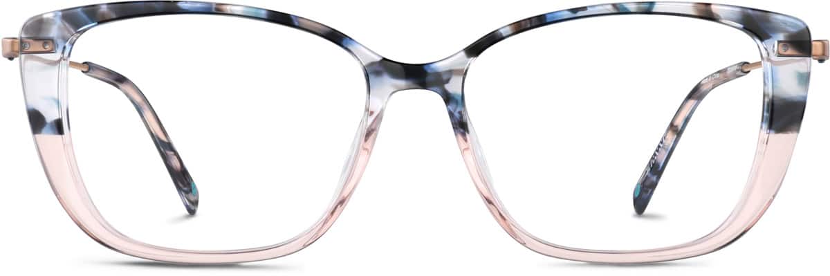 Rectangle Glasses 78206