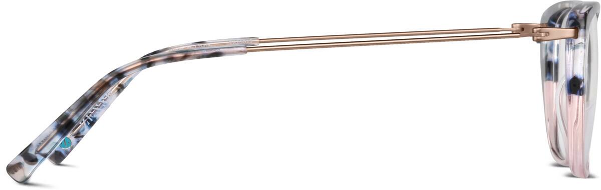 Rectangle Glasses 78206