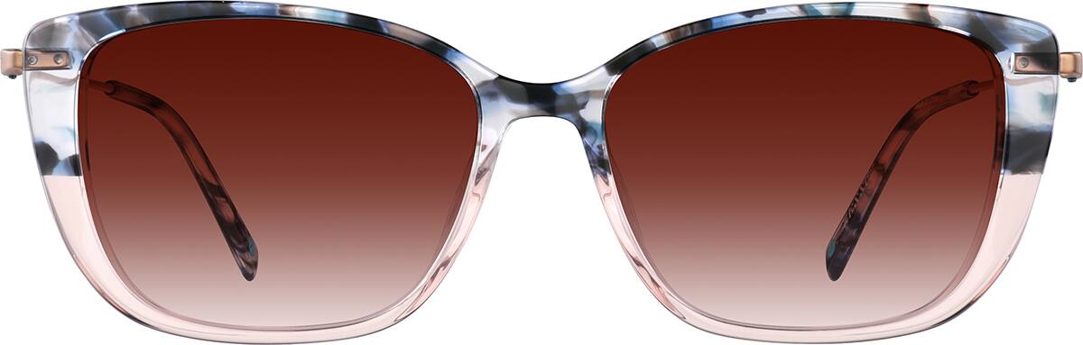 Rectangle Glasses 78206