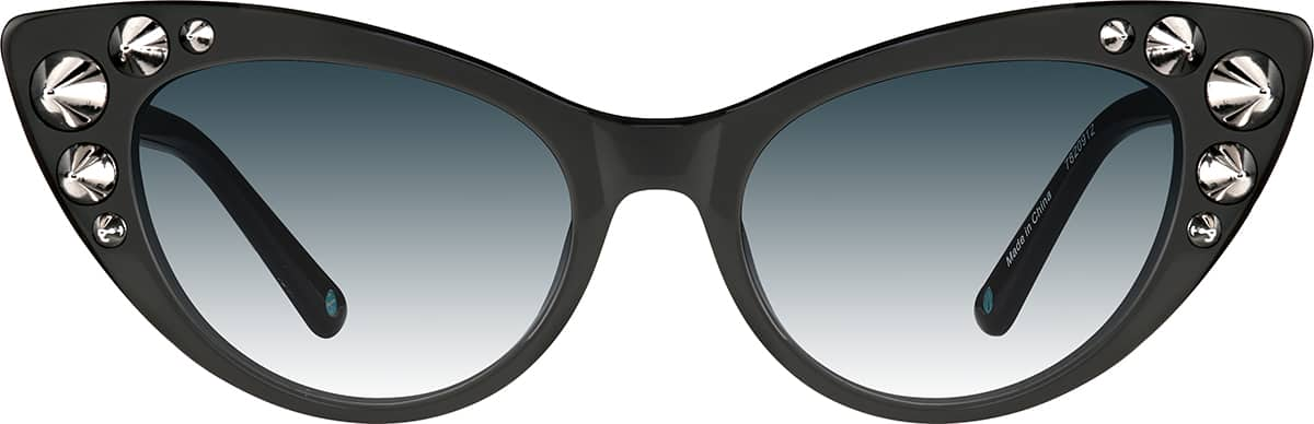 Image of Cat-Eye Glasses