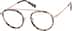 Round Glasses 7821039 in Pattern