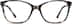 Square Glasses 7821216 in Blue