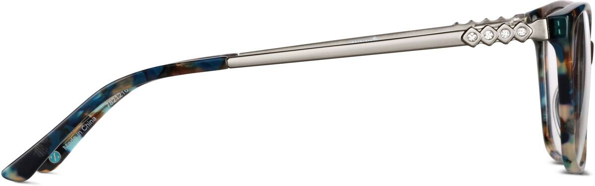 Square Glasses 78212