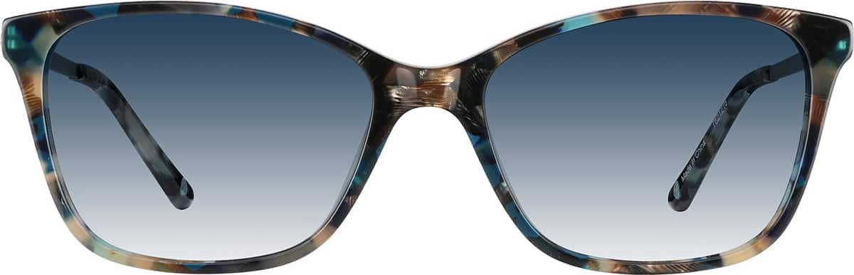 Image of Square Glasses