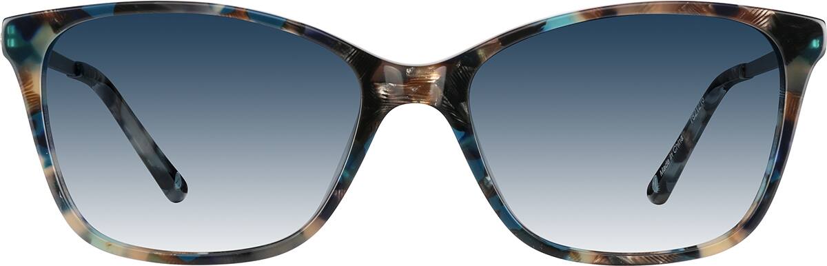Square Glasses 78212
