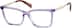 Square Glasses 7821317 in Lilac