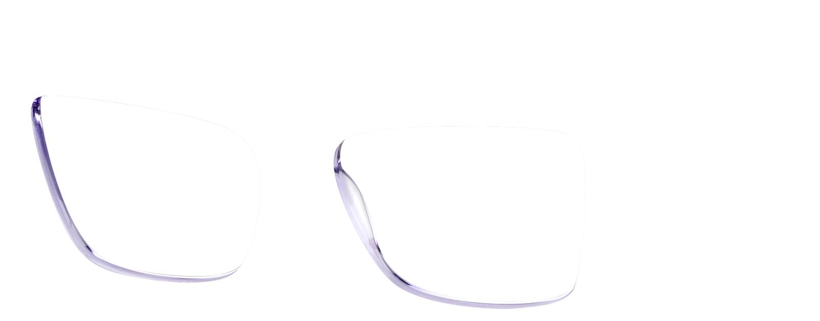 kazuna.loey  Lilac Square Glasses #7821317 | Zenni Optical