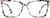 Front view of Square Glasses 7821339 in Tortoiseshell thumbnail