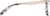 Side view of Square Glasses 7821339 in Tortoiseshell thumbnail