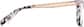 Side view of Square Glasses 7821339 in Tortoiseshell thumbnail