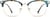Front view of Browline Glasses 7821524 in Green Tortoiseshell thumbnail