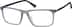 Rectangle Glasses 7821612 in Smoke
