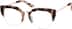 Browline Glasses 7821819 in Pink Tortoiseshell