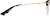 Side view of Browline Glasses 7821925 in Tortoiseshell thumbnail