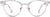 Front view of Browline Glasses 7822019 in Pink Tortoiseshell thumbnail