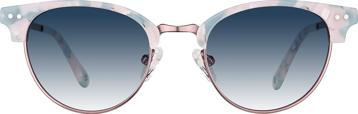 Image of Browline Glasses