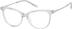 Square Glasses 7822123 in Ice