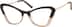 Cat-Eye Glasses  7822215 in Brown