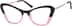 Cat-Eye Glasses  7822217 in Purple