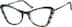 Cat-Eye Glasses  7822224 in Green