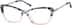 Cat-Eye Glasses 7822412 in Charcoal
