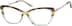 Cat-Eye Glasses 7822415 in Amber