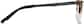 Side view of Rectangle Glasses 7822525 in Classic Tortoiseshell thumbnail