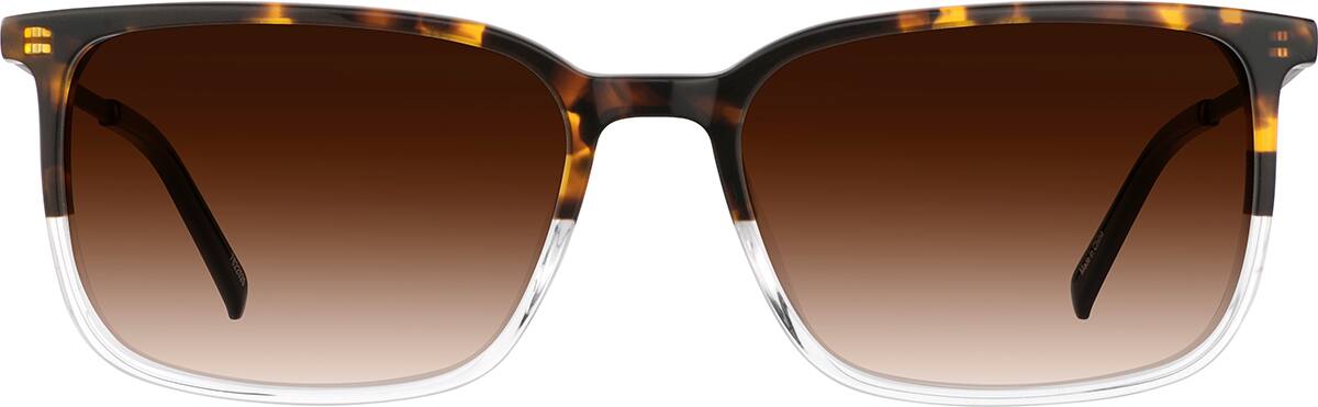 Rectangle Glasses 78225