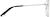 Side view of Round Glasses 7822623 in Clear thumbnail