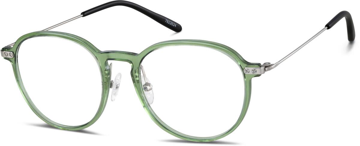 Round Glasses 78226