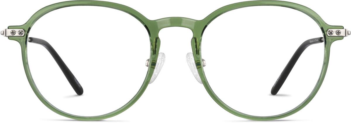 Round Glasses 78226