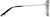Side view of Round Glasses 7822624 in Green thumbnail