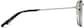 Side view of Round Glasses 7822624 in Green thumbnail