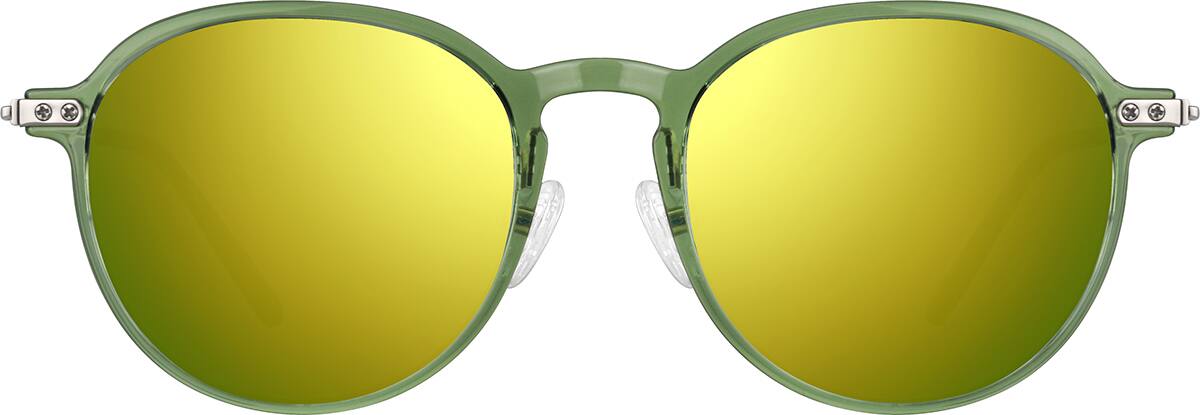 Round Glasses 78226