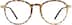 Round Glasses 7822625 in Tortoiseshell
