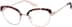 Cat-Eye Glasses 7822719 in Rose Gold