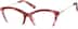 Cat-Eye Glasses 7822818 in Rubellite