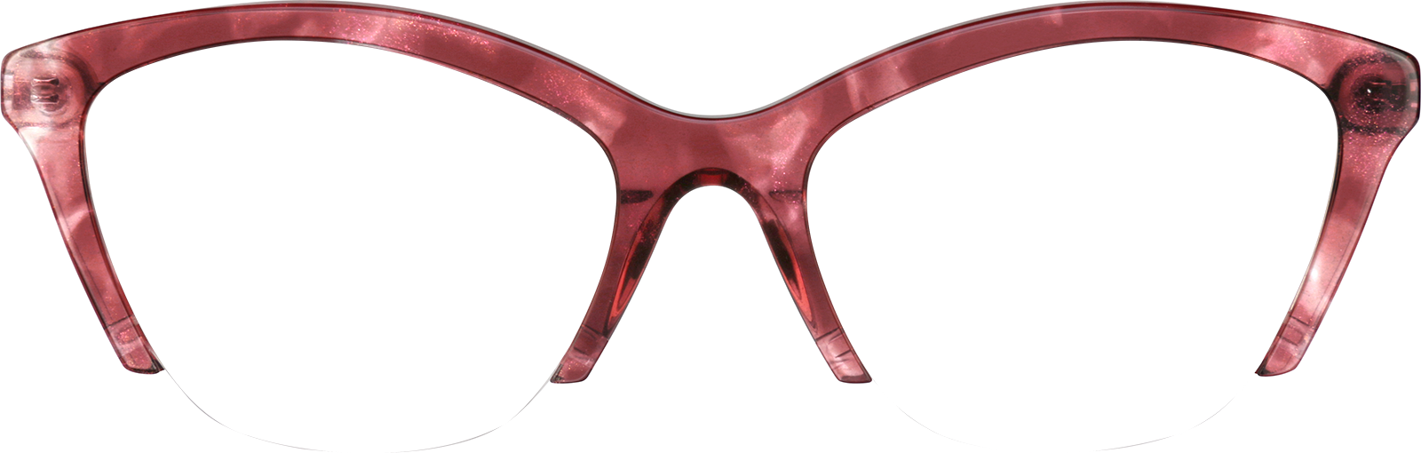 Zebra Cat-Eye Glasses #7822831 | Zenni Optical