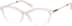 Cat-Eye Glasses 7822819 in Pink Quartz