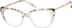 Oval Glasses 7823139 in Clear