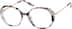 Oval Glasses 7823239 in Pink Quartz