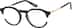 Round Glasses 7823321 in Black