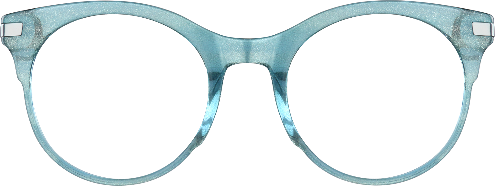 Dune Ombre Round Glasses #7823412 | Zenni Optical