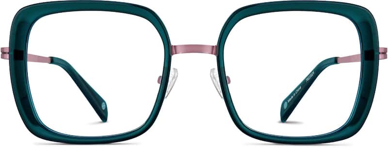 Ocean Square Glasses