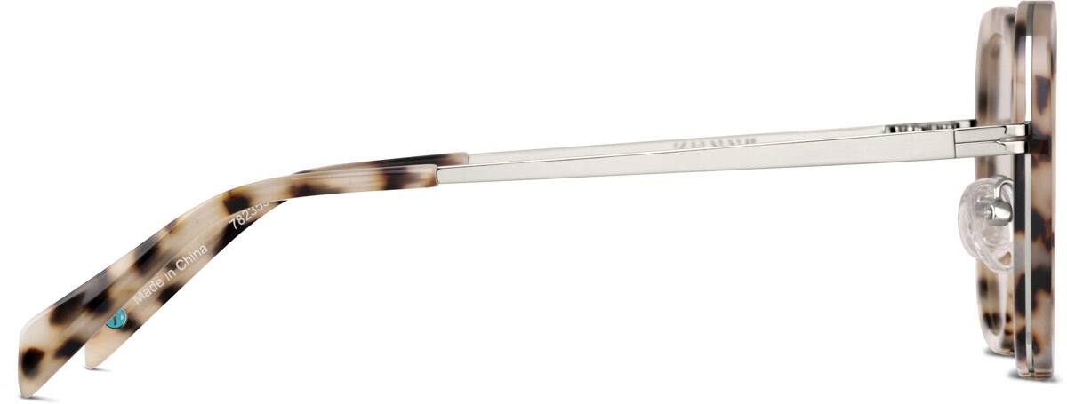 Square Glasses 78235
