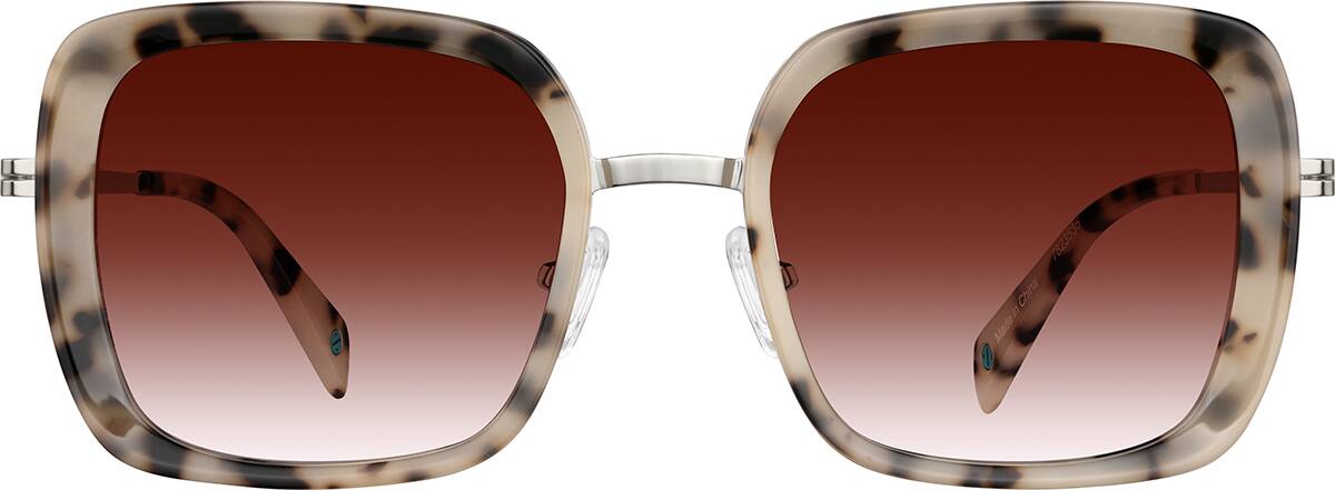 Square Glasses 78235