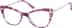 Cat-Eye Glasses 7823917 in Purple