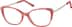 Oval Glasses 7824019 in Coral